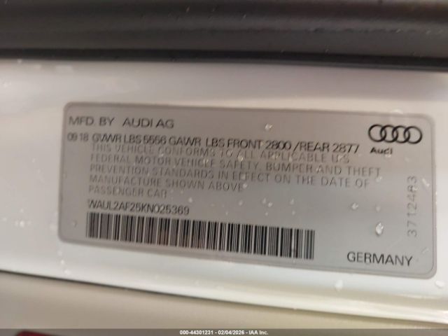 Audi A6 | 8