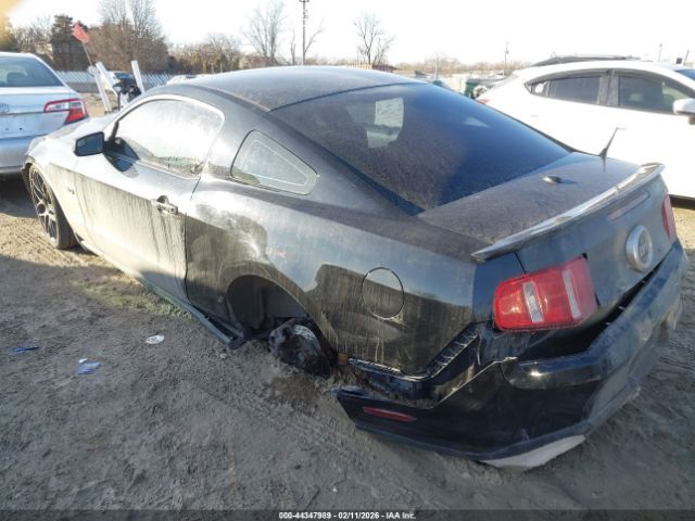 Ford Mustang | 2