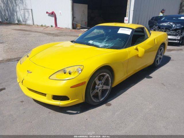 Chevrolet Corvette | 1