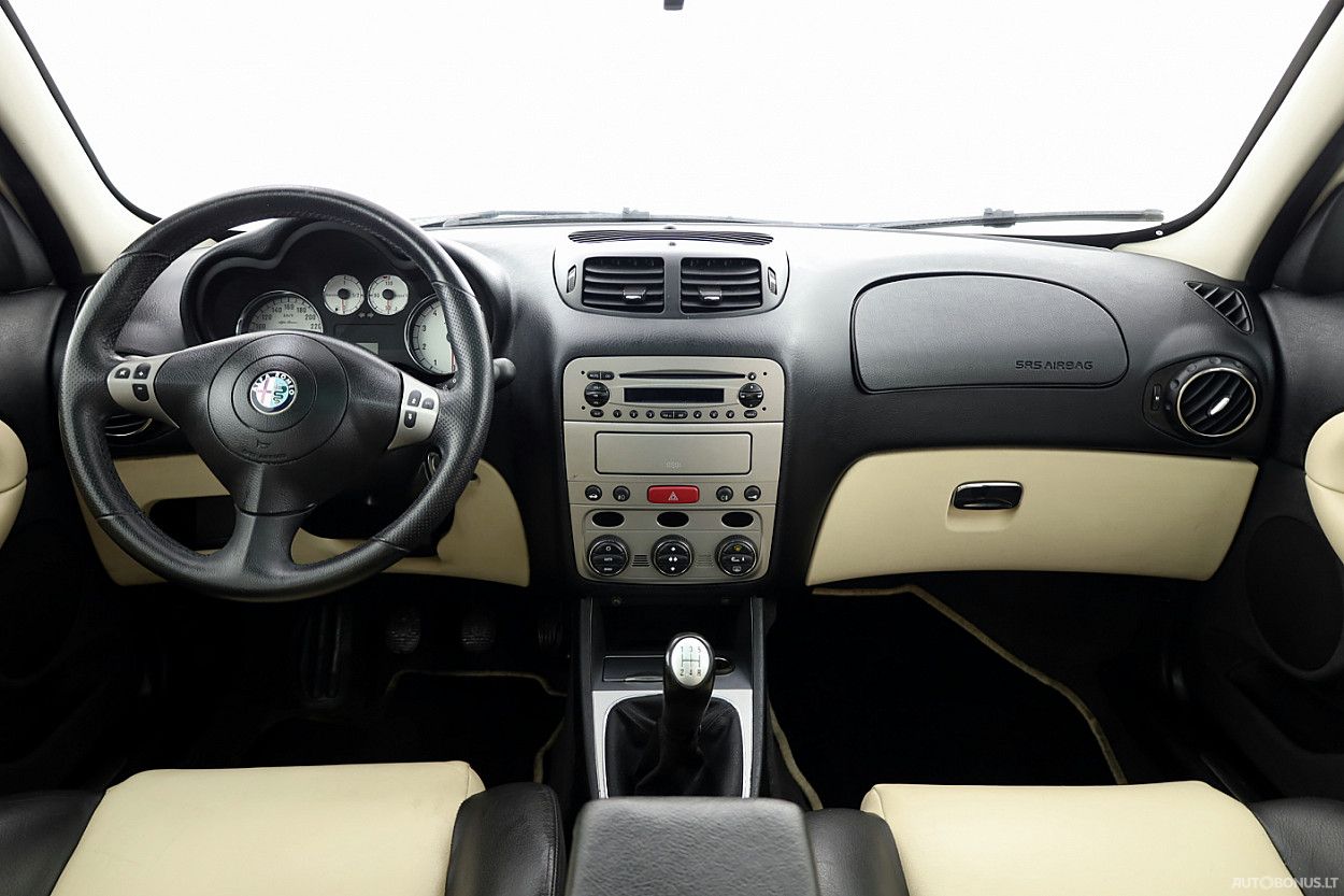 Alfa Romeo 147 | 4