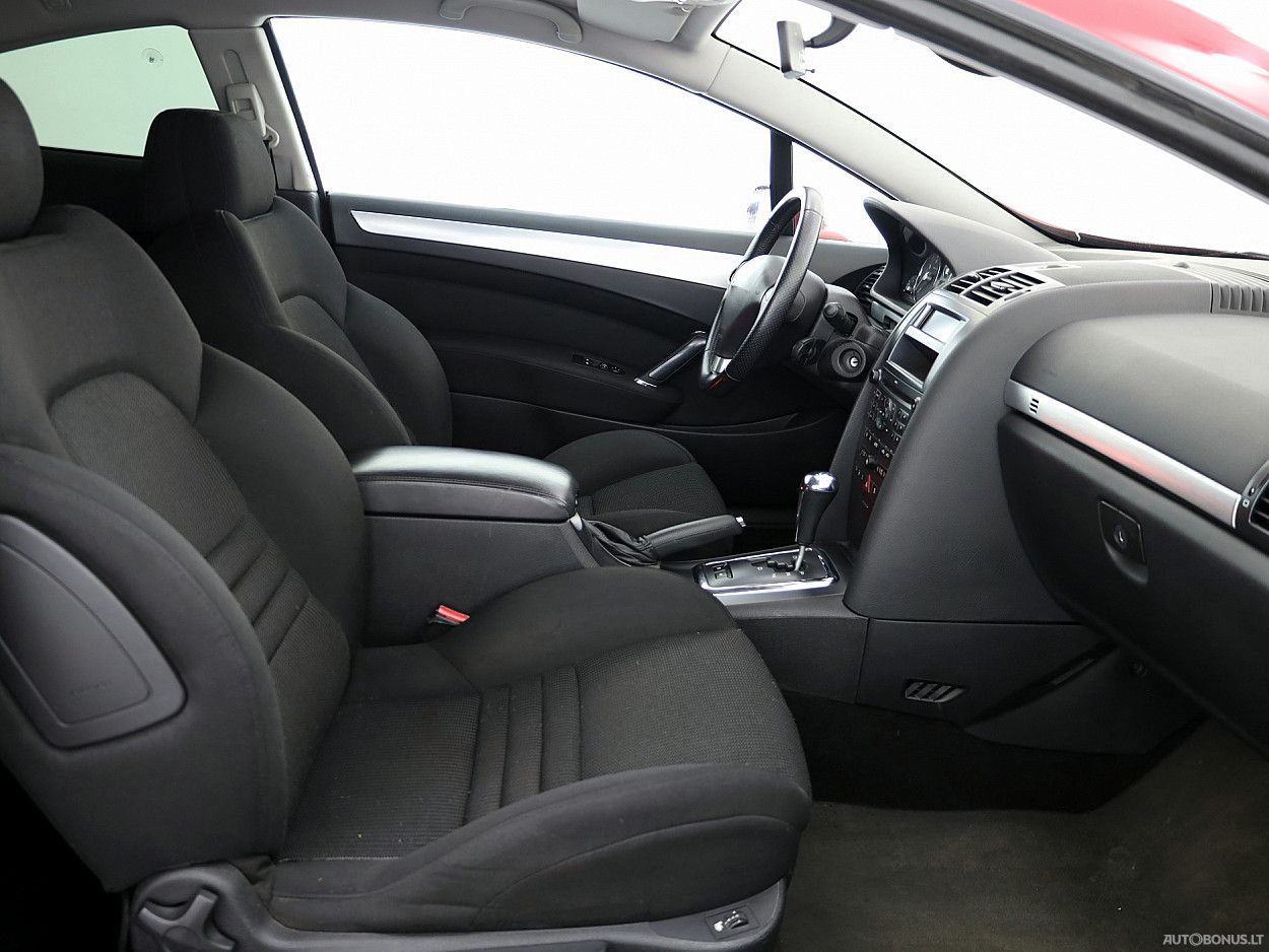 Peugeot 407 | 5