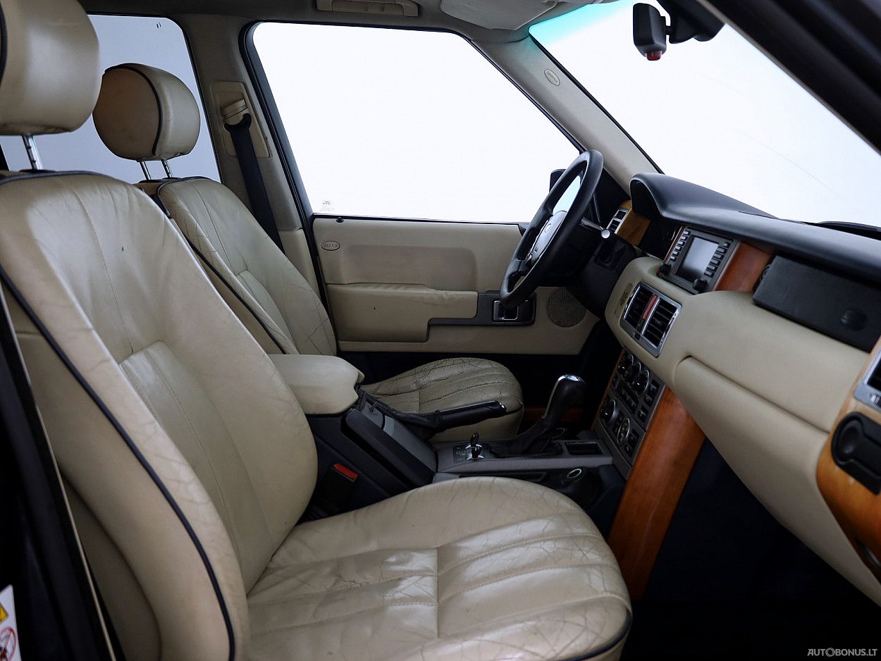 Land Rover Range Rover | 5