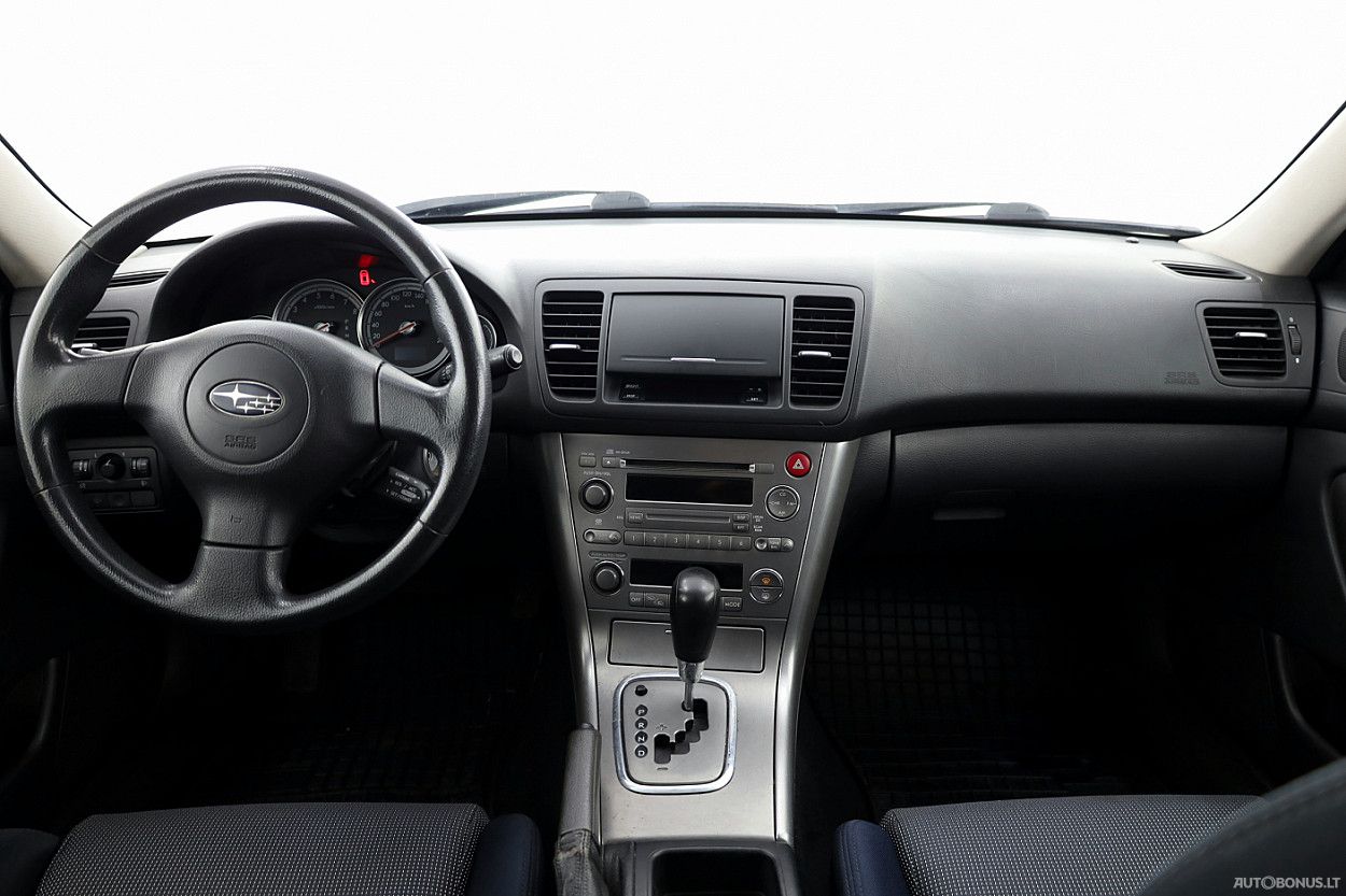 Subaru Legacy | 4