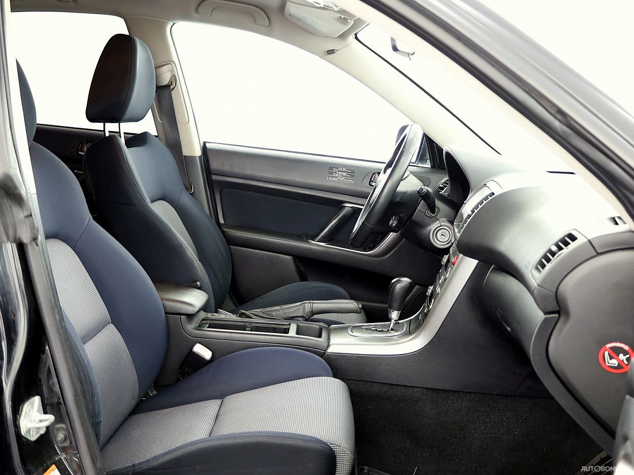 Subaru Legacy | 5
