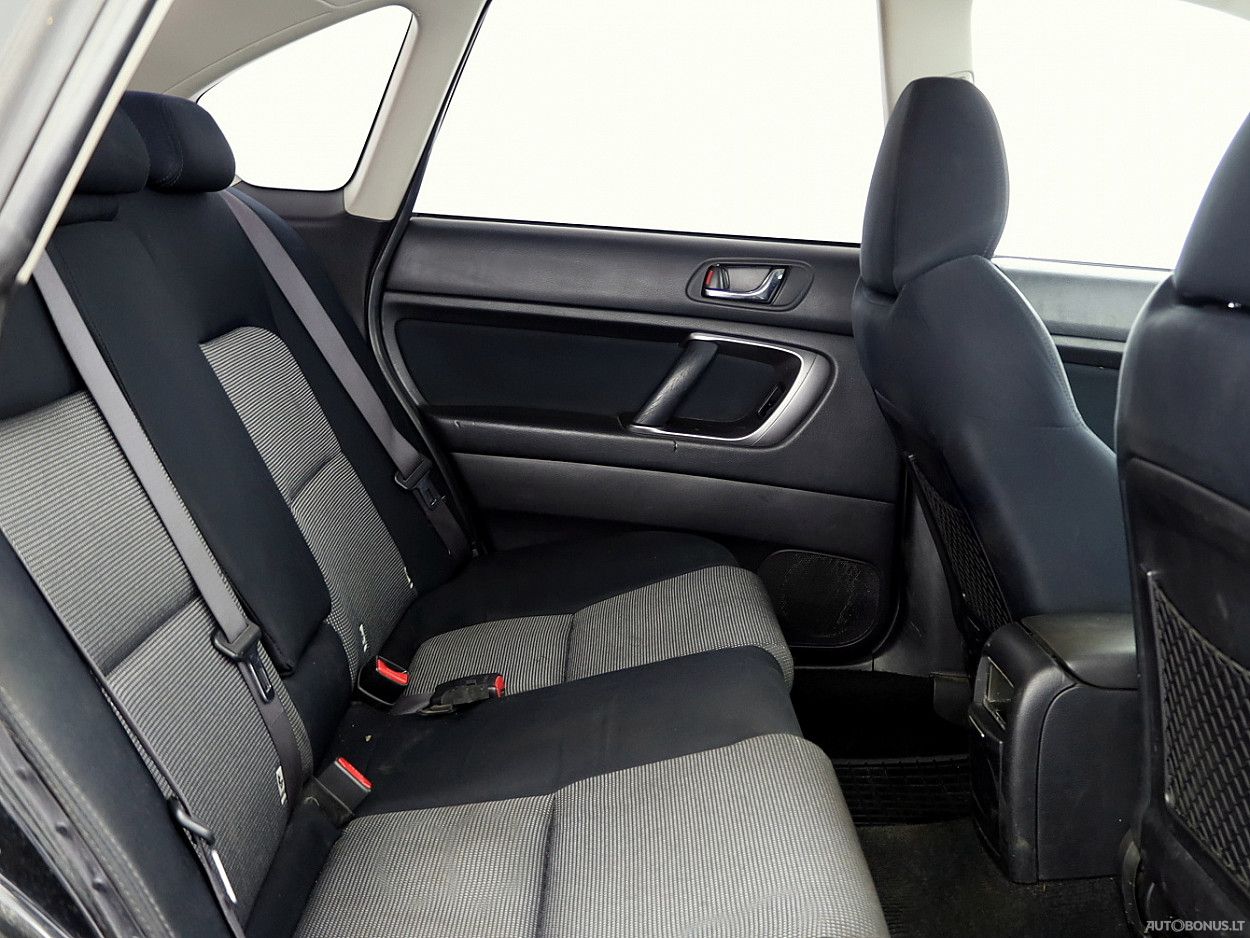 Subaru Legacy | 6