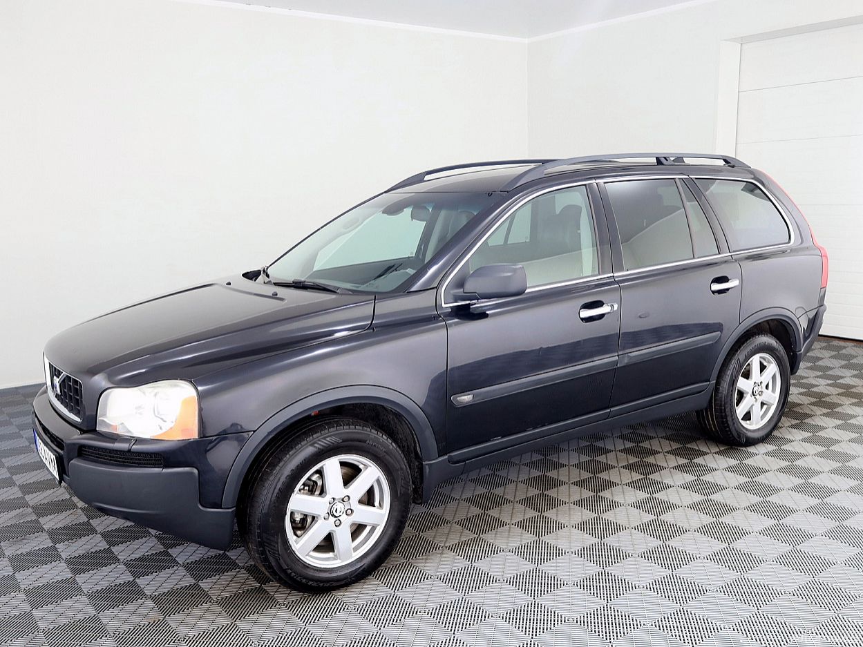 Volvo XC90 | 1