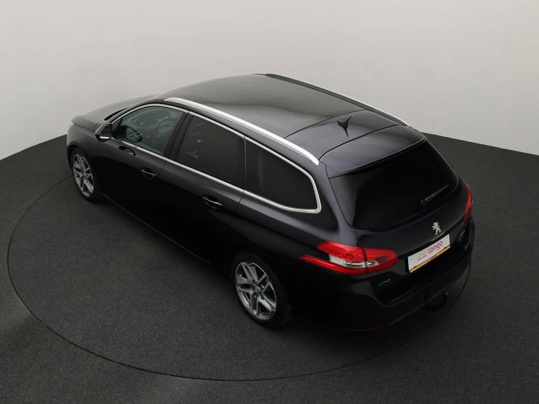 Peugeot 308 | 11
