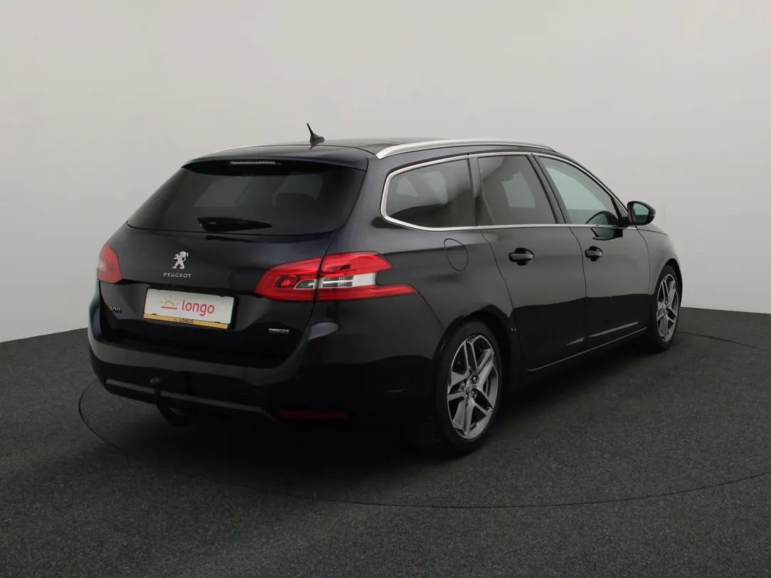 Peugeot 308 | 7