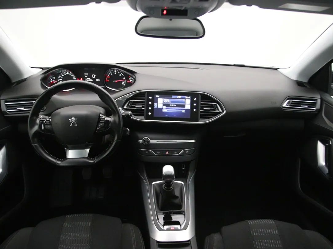 Peugeot 308 | 1