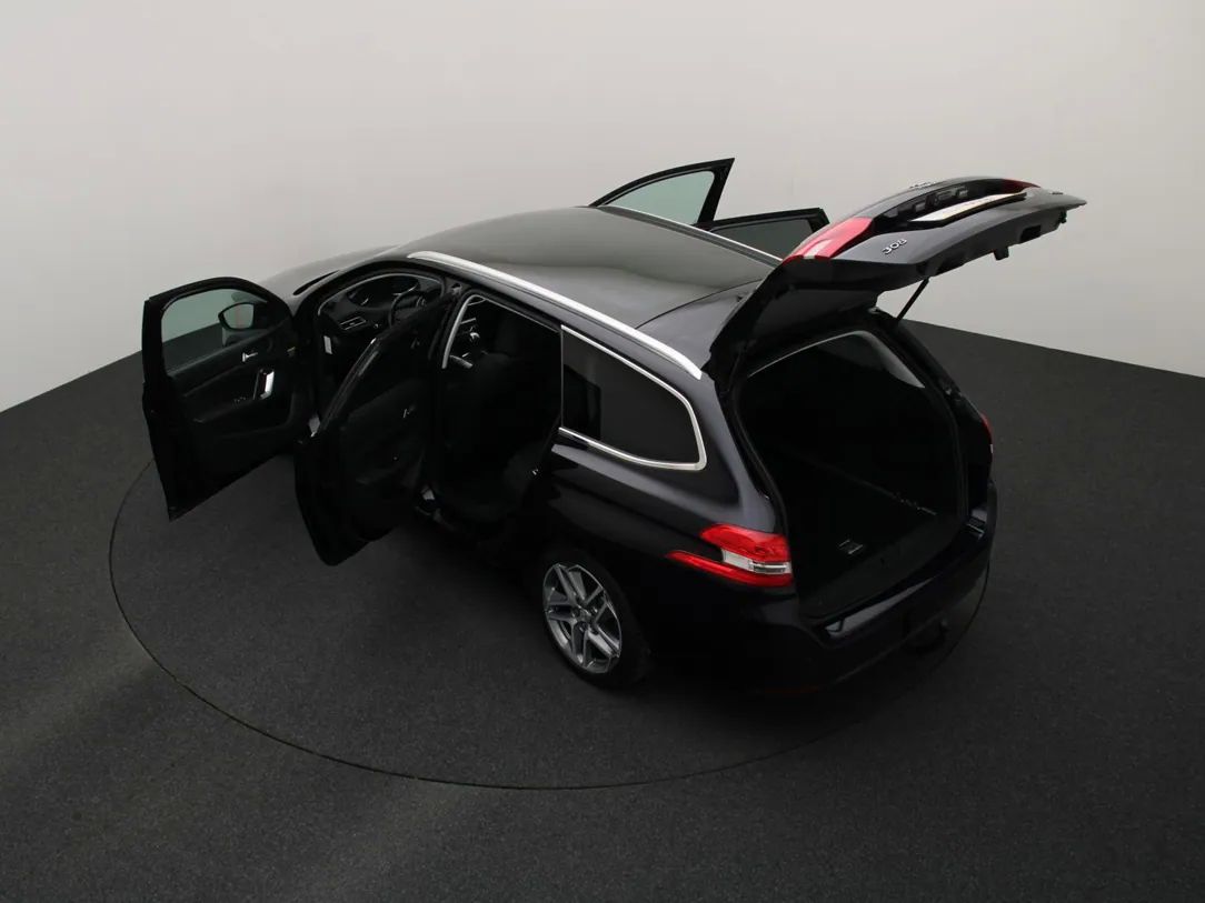 Peugeot 308 | 12