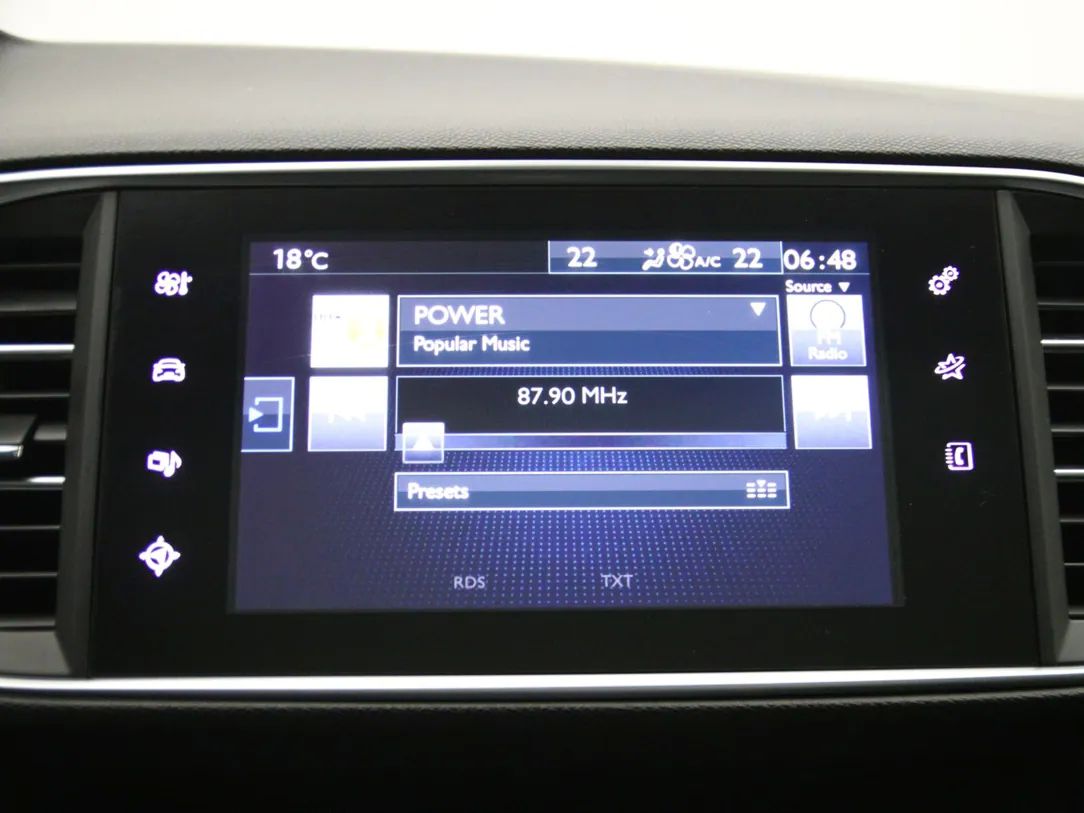 Peugeot 308 | 21