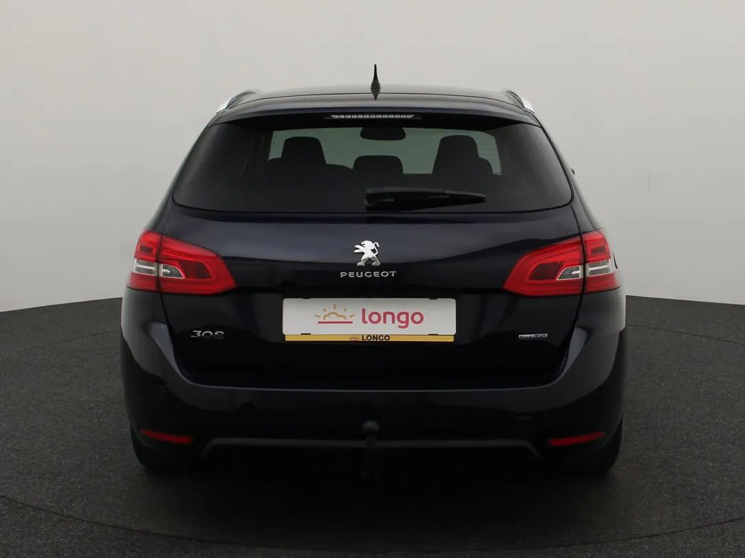 Peugeot 308 | 4