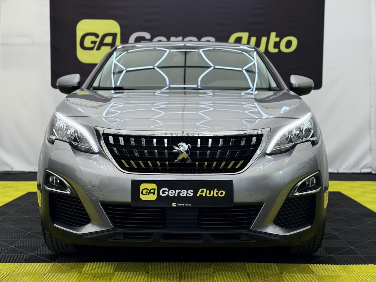 Peugeot 3008 | 1