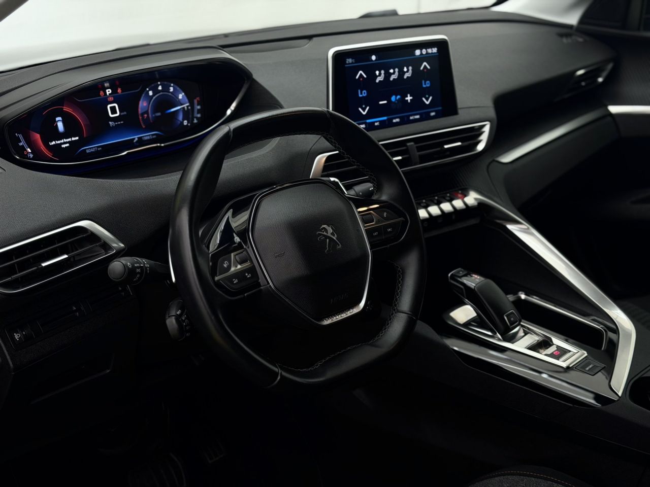 Peugeot 3008 | 8