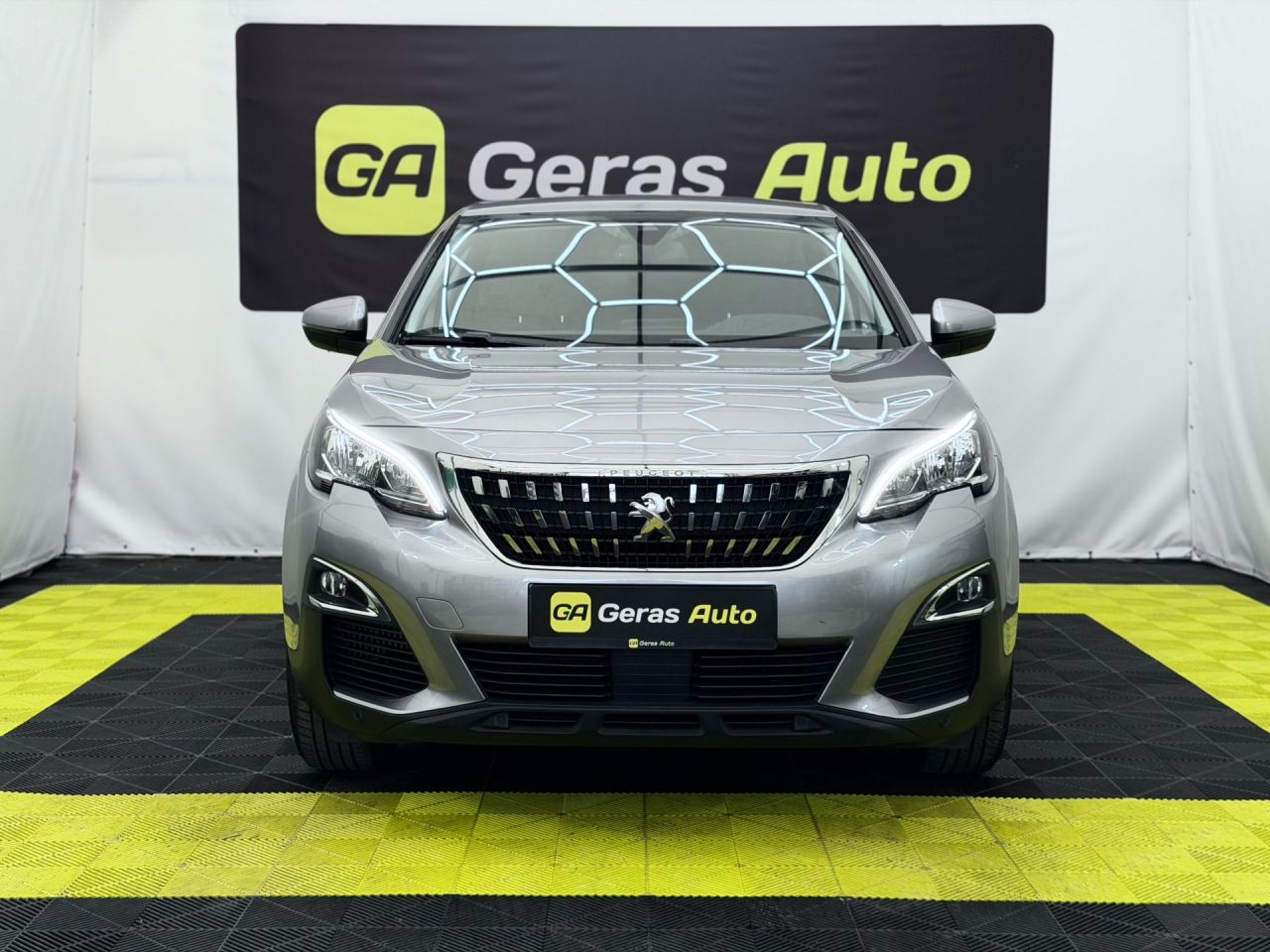Peugeot 3008 | 6