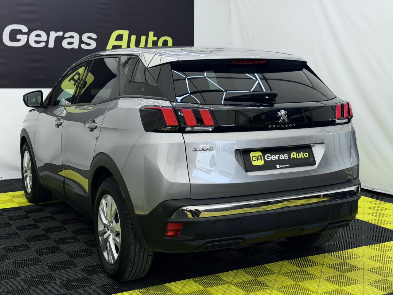 Peugeot 3008 | 5