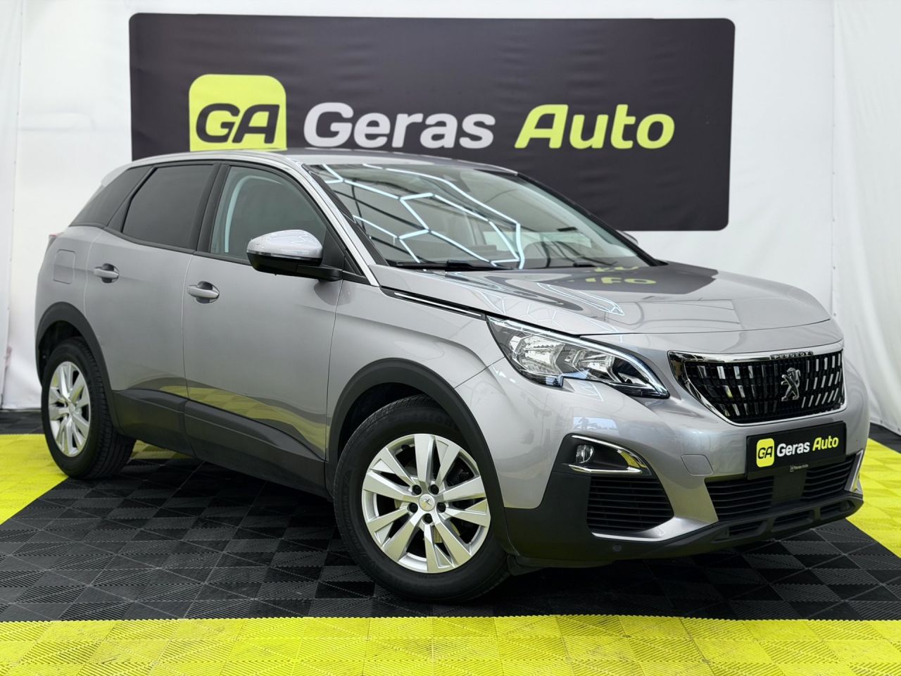 Peugeot 3008 | 2