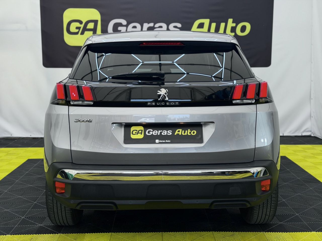 Peugeot 3008 | 4
