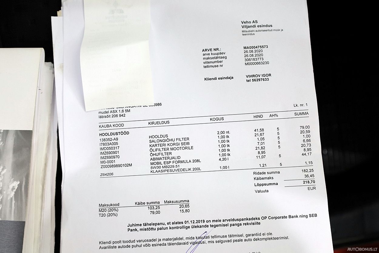 Mitsubishi ASX | 9