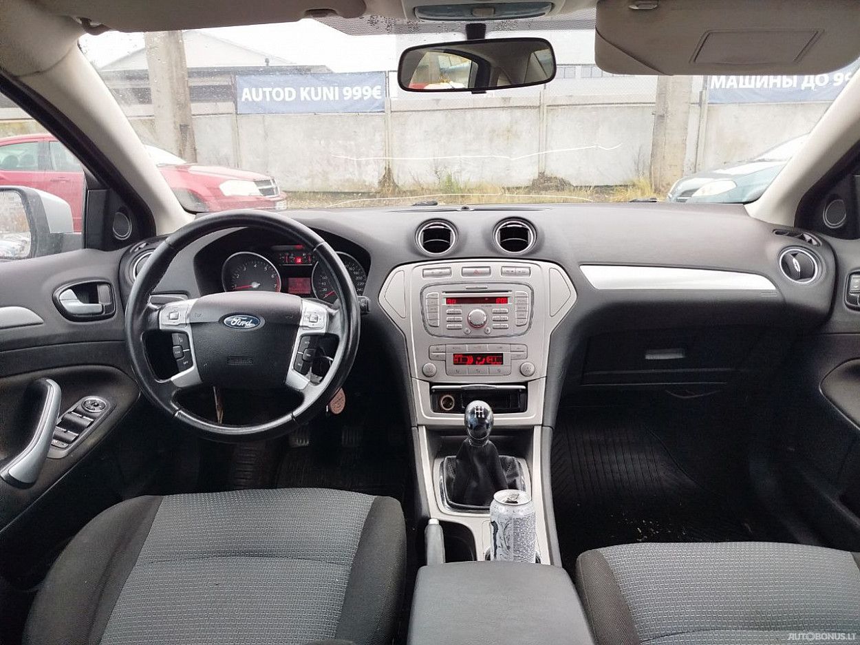 Ford Mondeo | 4