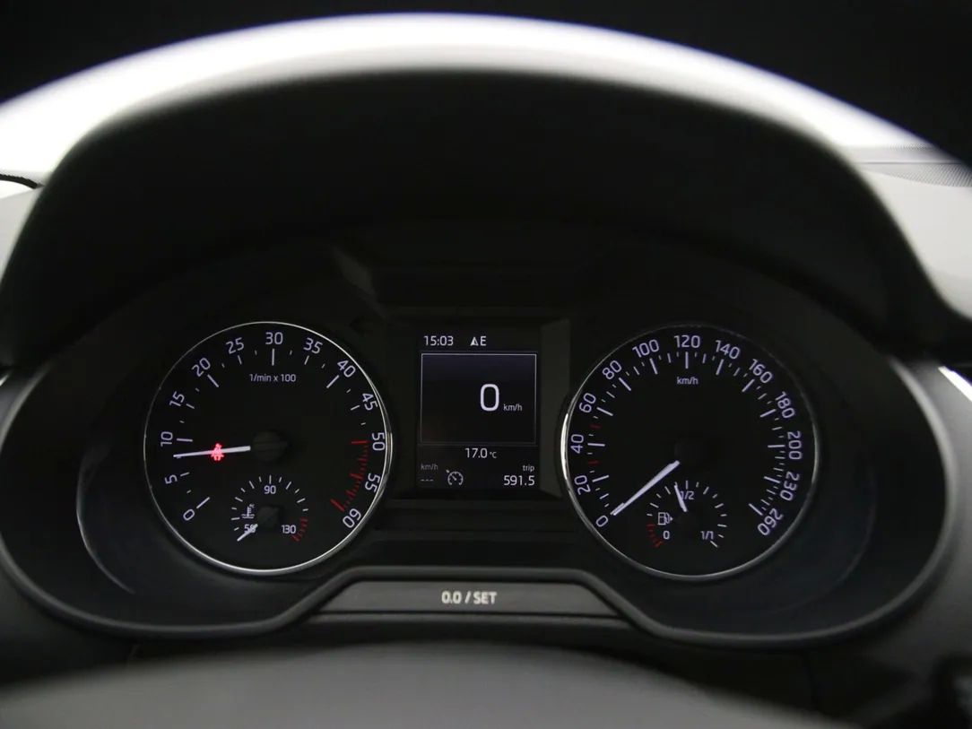 Skoda Octavia | 18