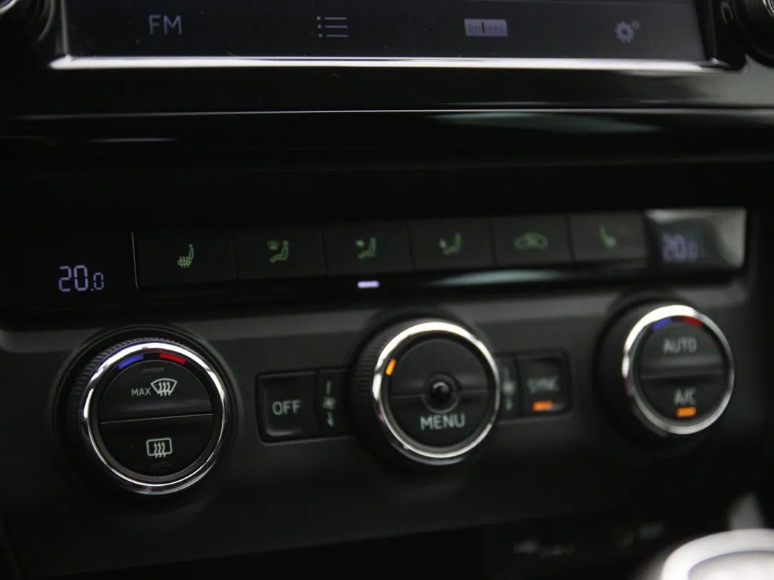 Skoda Octavia | 19