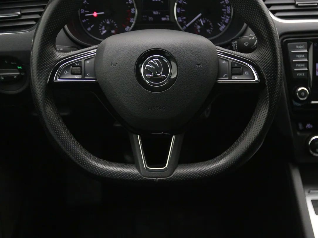 Skoda Octavia | 17