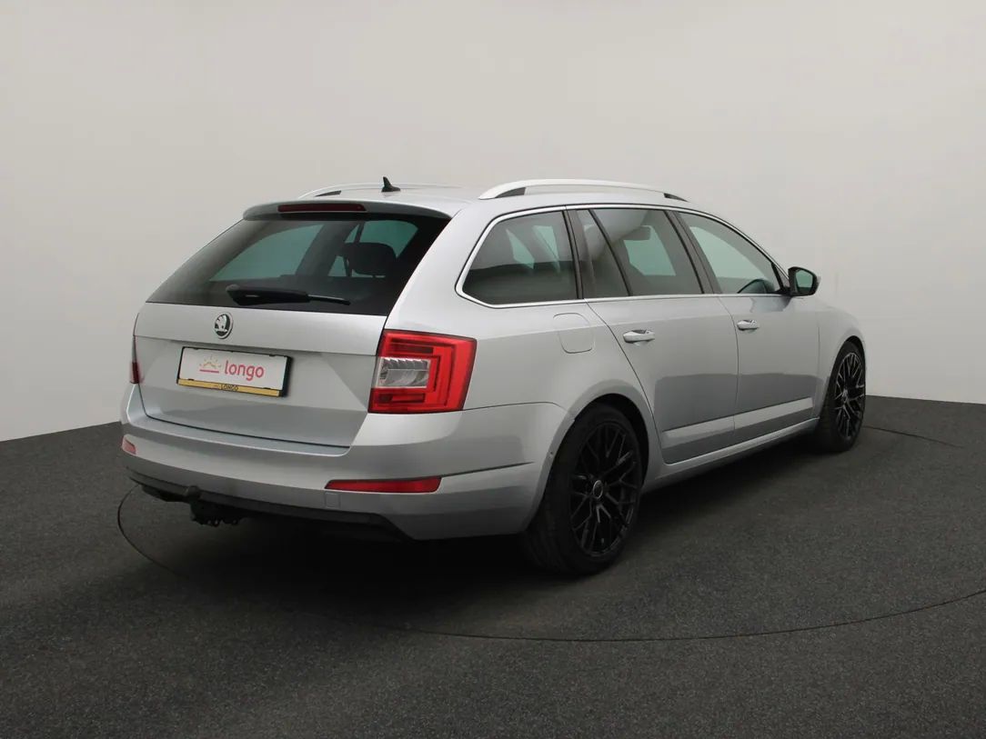 Skoda Octavia | 7