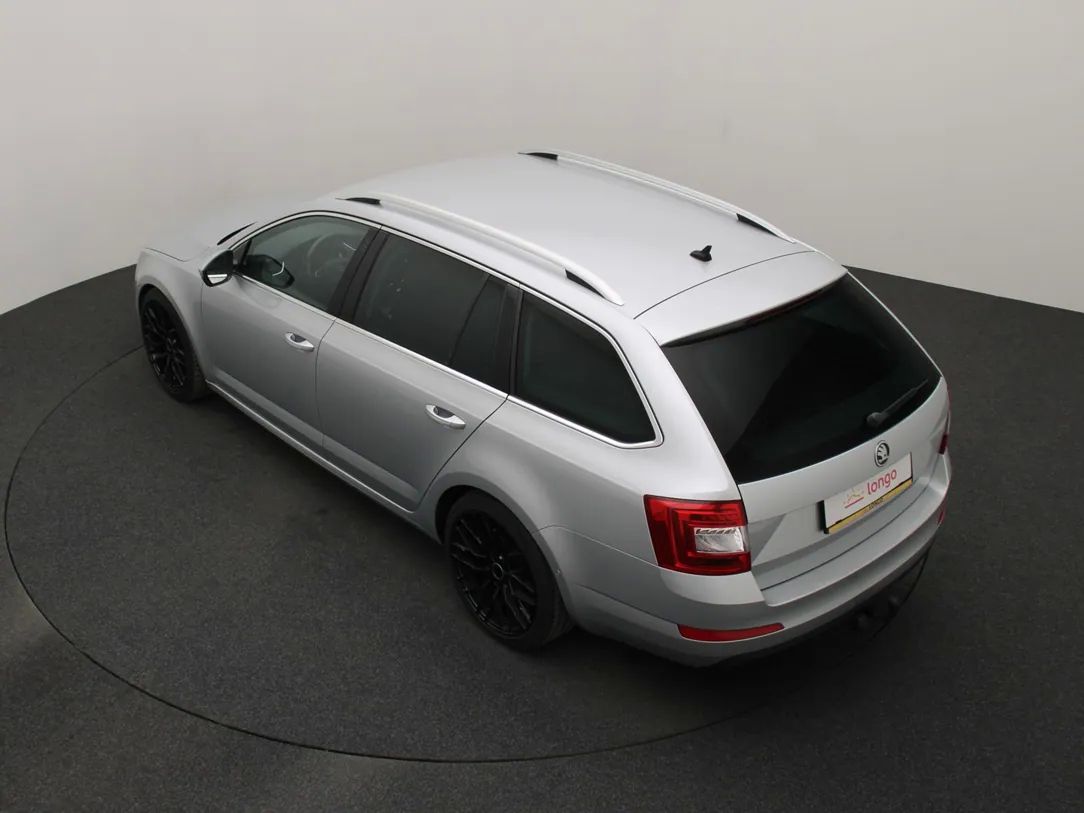 Skoda Octavia | 11