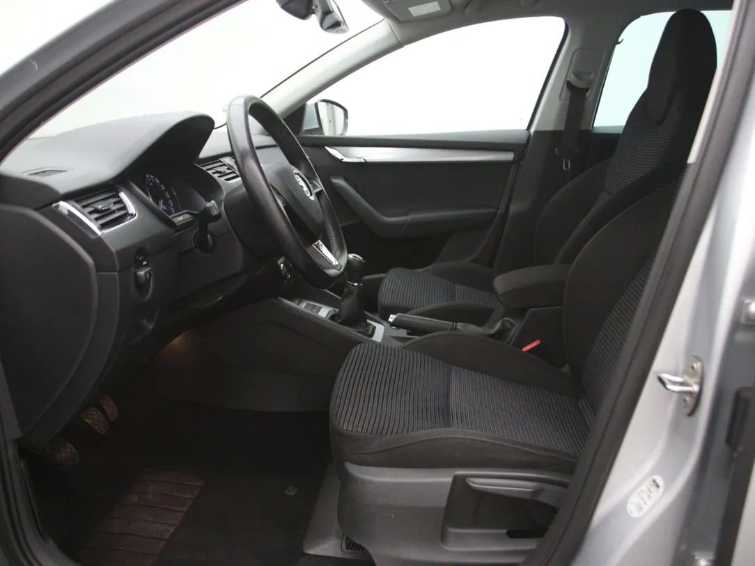 Skoda Octavia | 3