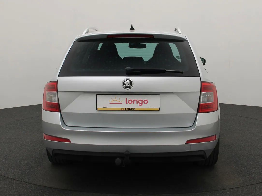 Skoda Octavia | 4