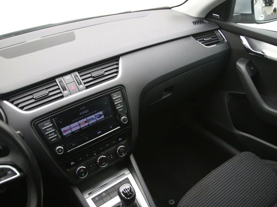 Skoda Octavia | 20