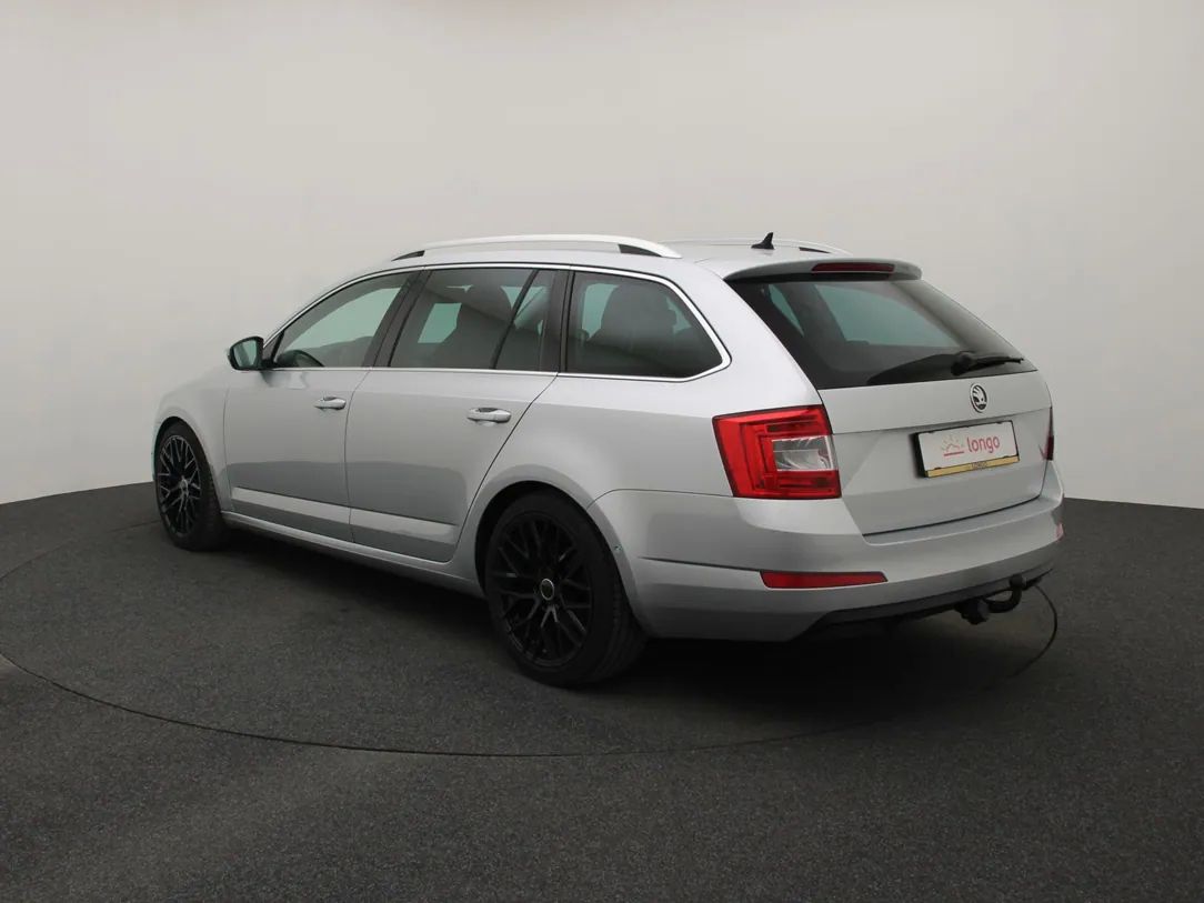 Skoda Octavia | 6