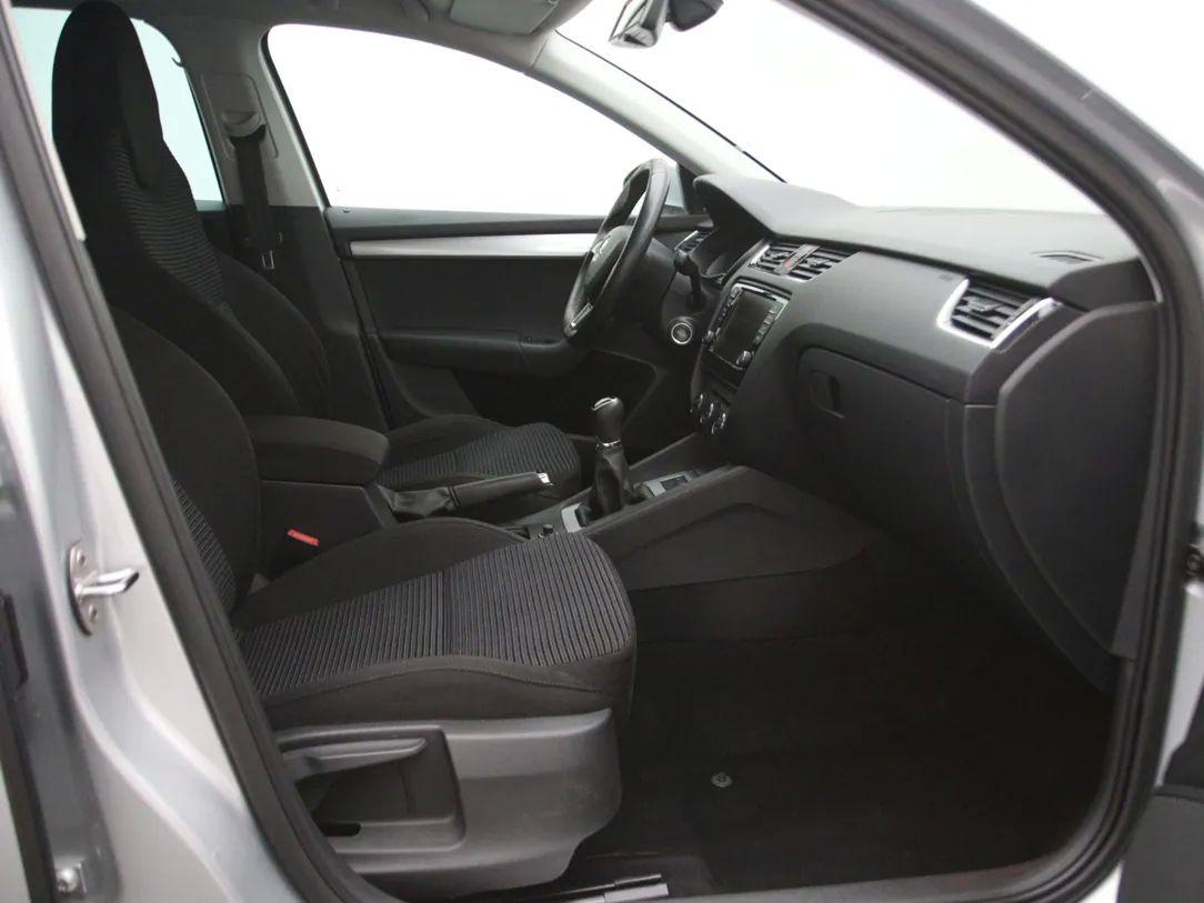 Skoda Octavia | 13