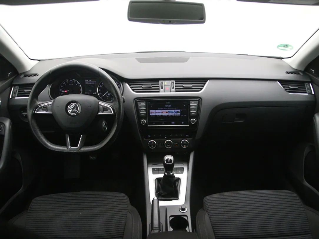 Skoda Octavia | 1