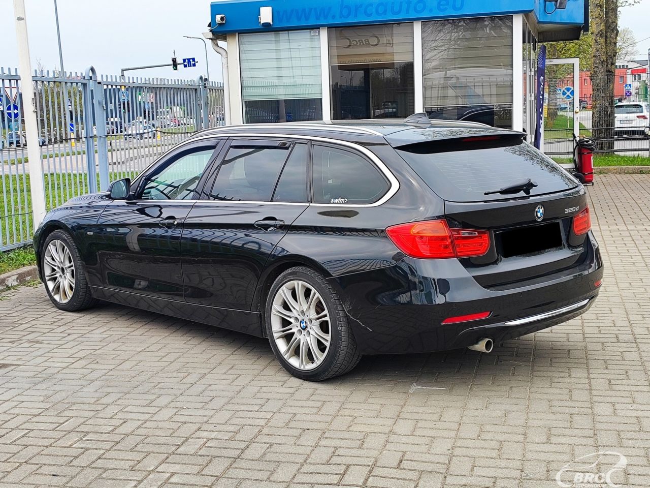BMW 320 | 39