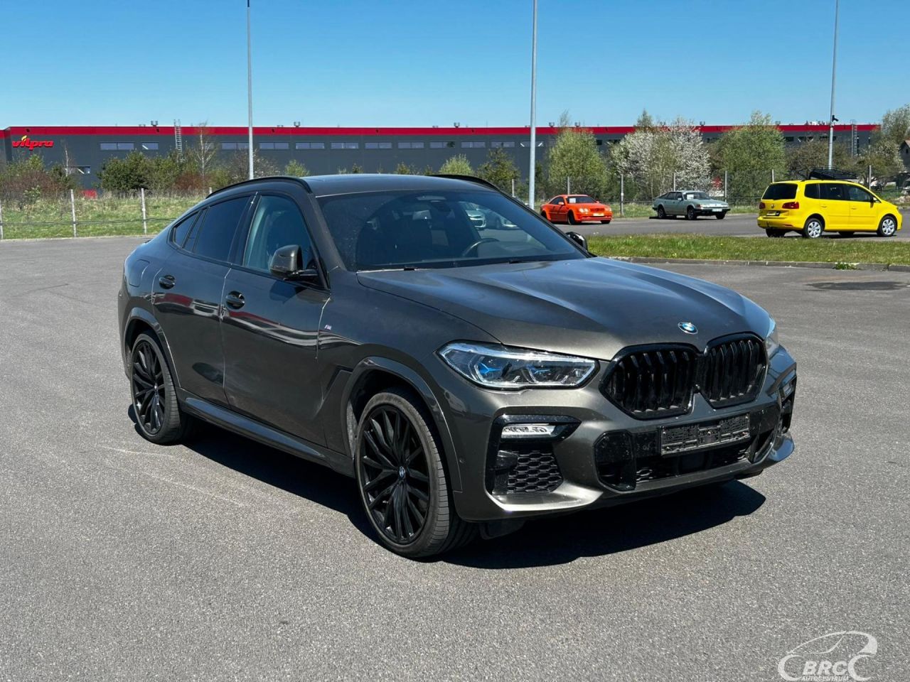 BMW X6 | 2