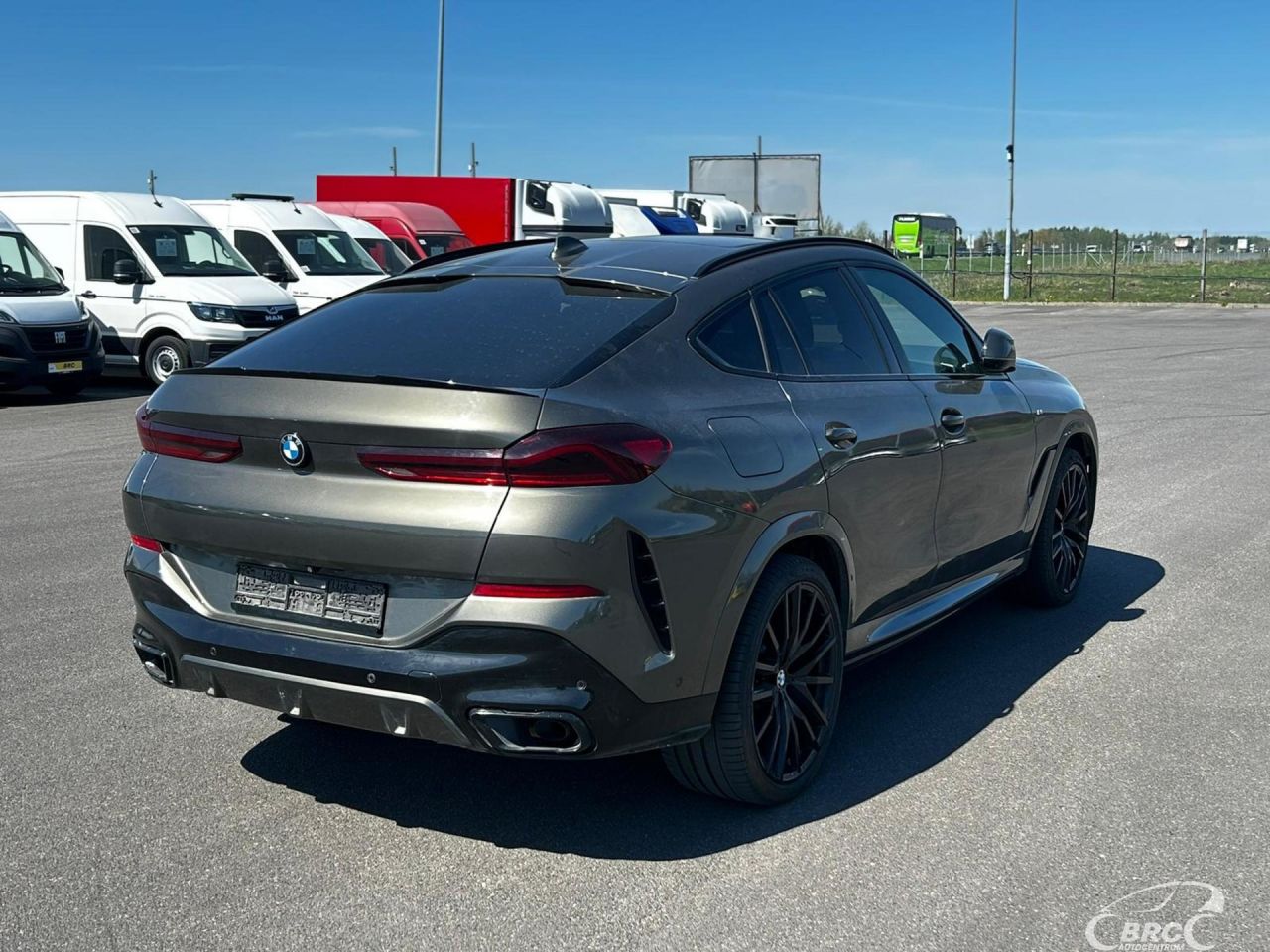 BMW X6 | 1