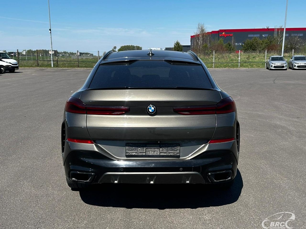 BMW X6 | 5