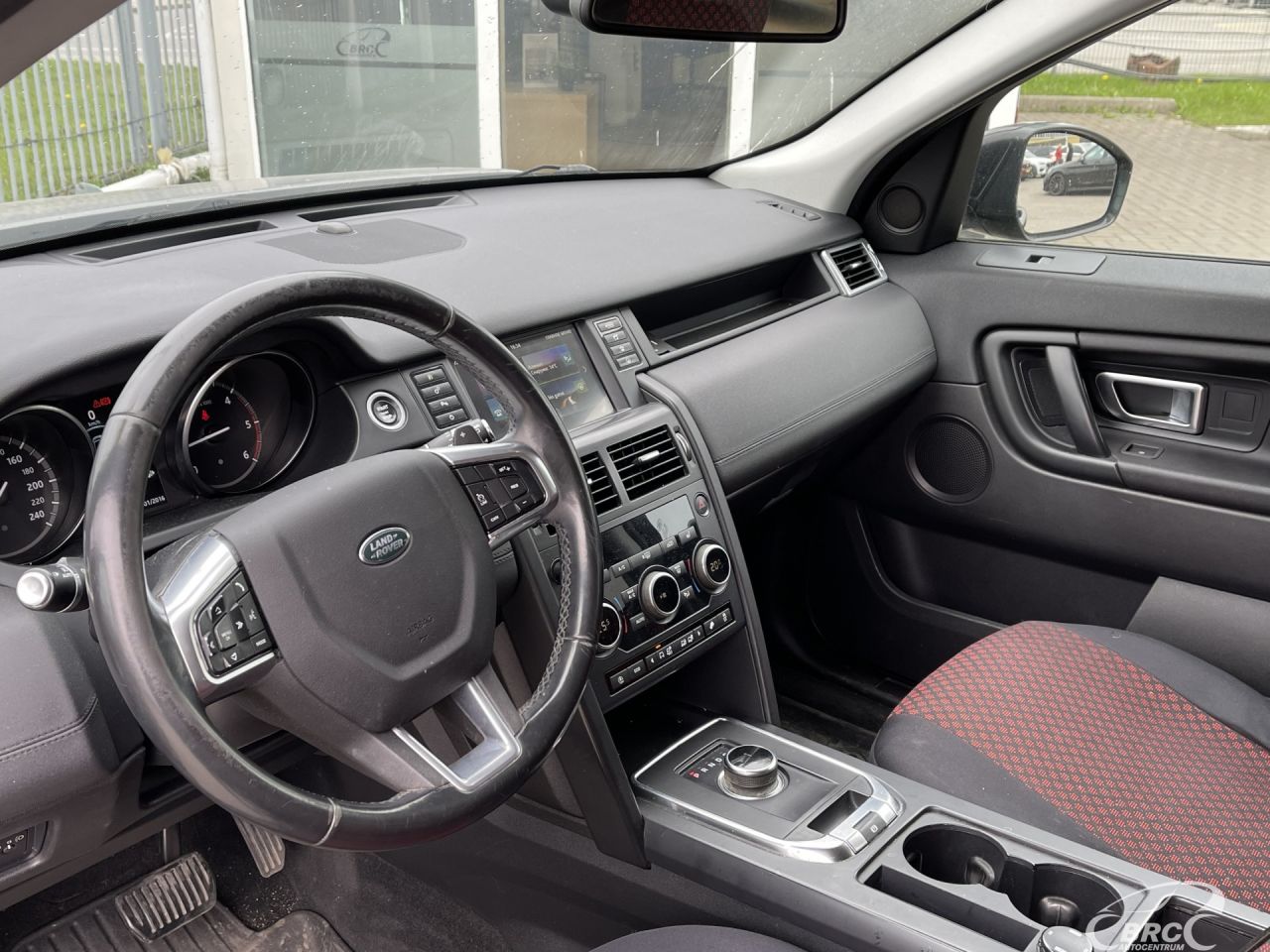 Land Rover Discovery | 15