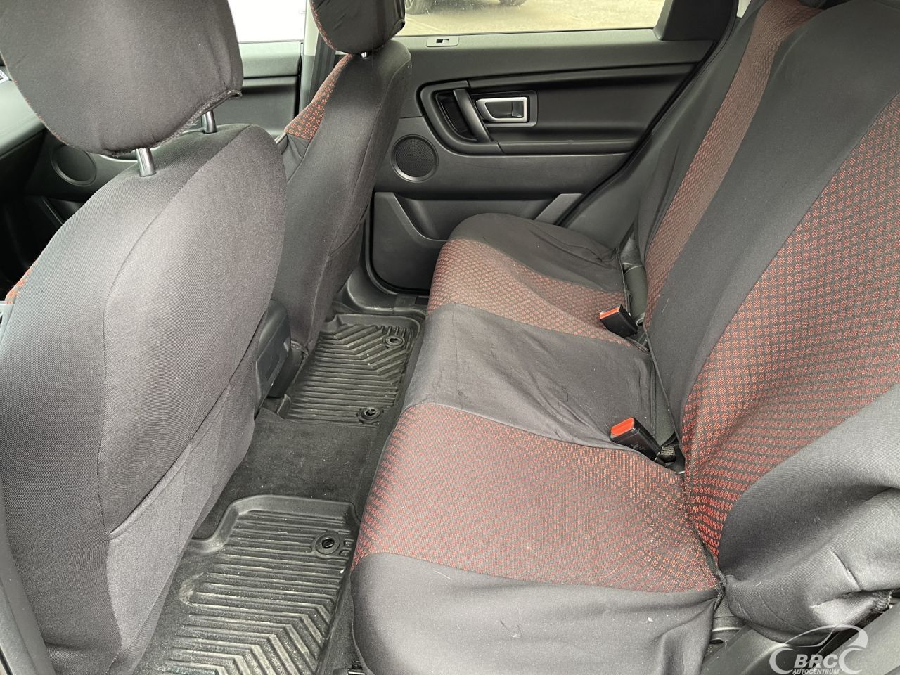 Land Rover Discovery | 12