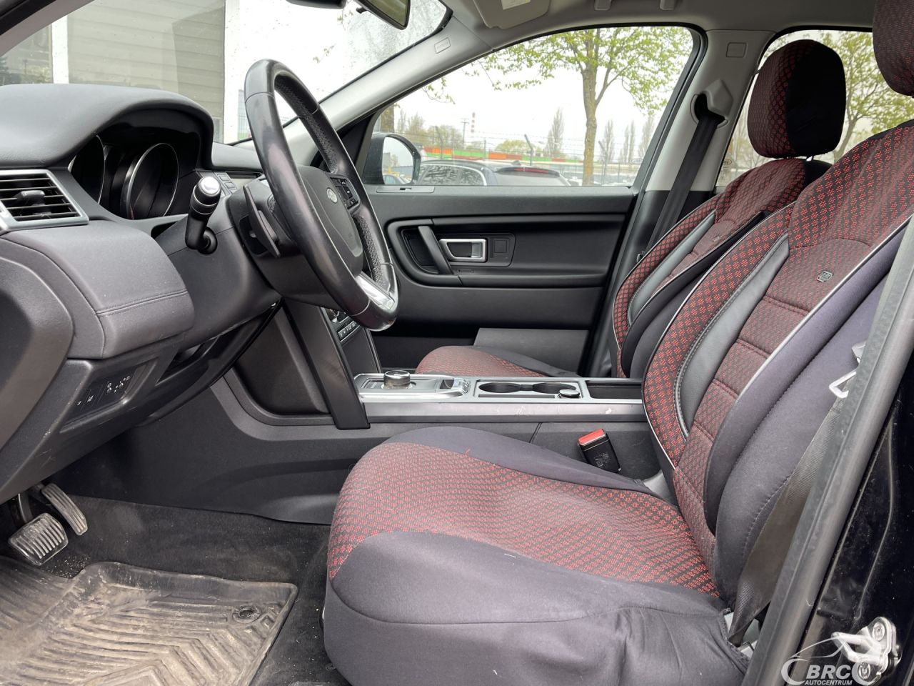 Land Rover Discovery | 16