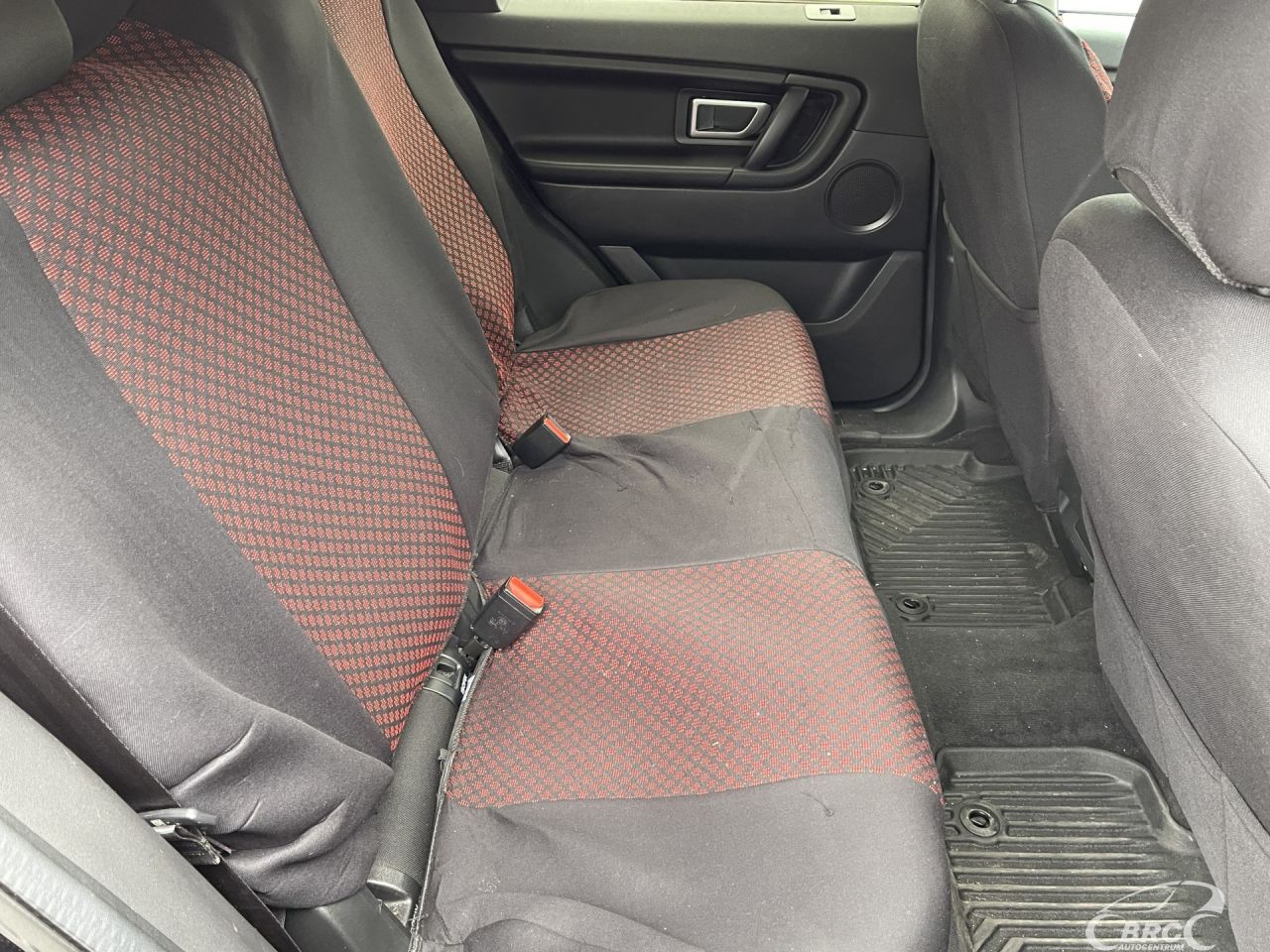 Land Rover Discovery | 8