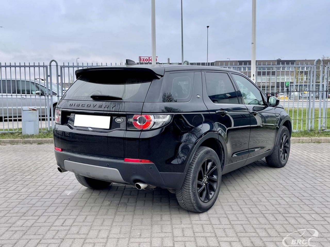 Land Rover Discovery | 1