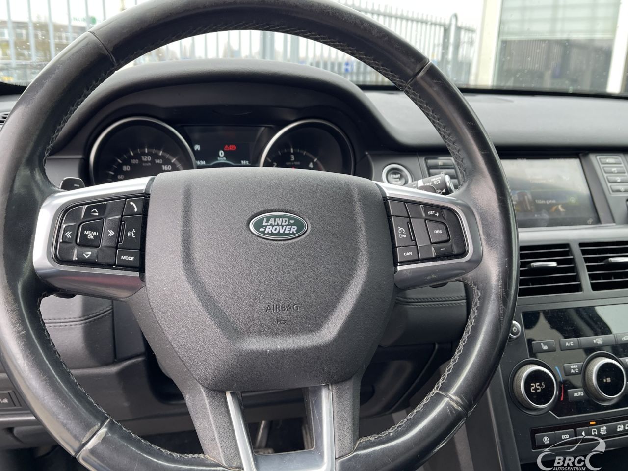 Land Rover Discovery | 17