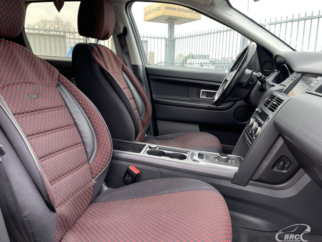 Land Rover Discovery | 5