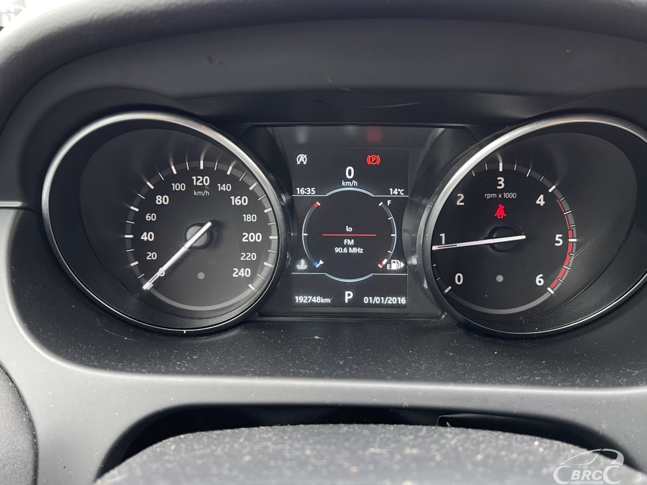 Land Rover Discovery | 18
