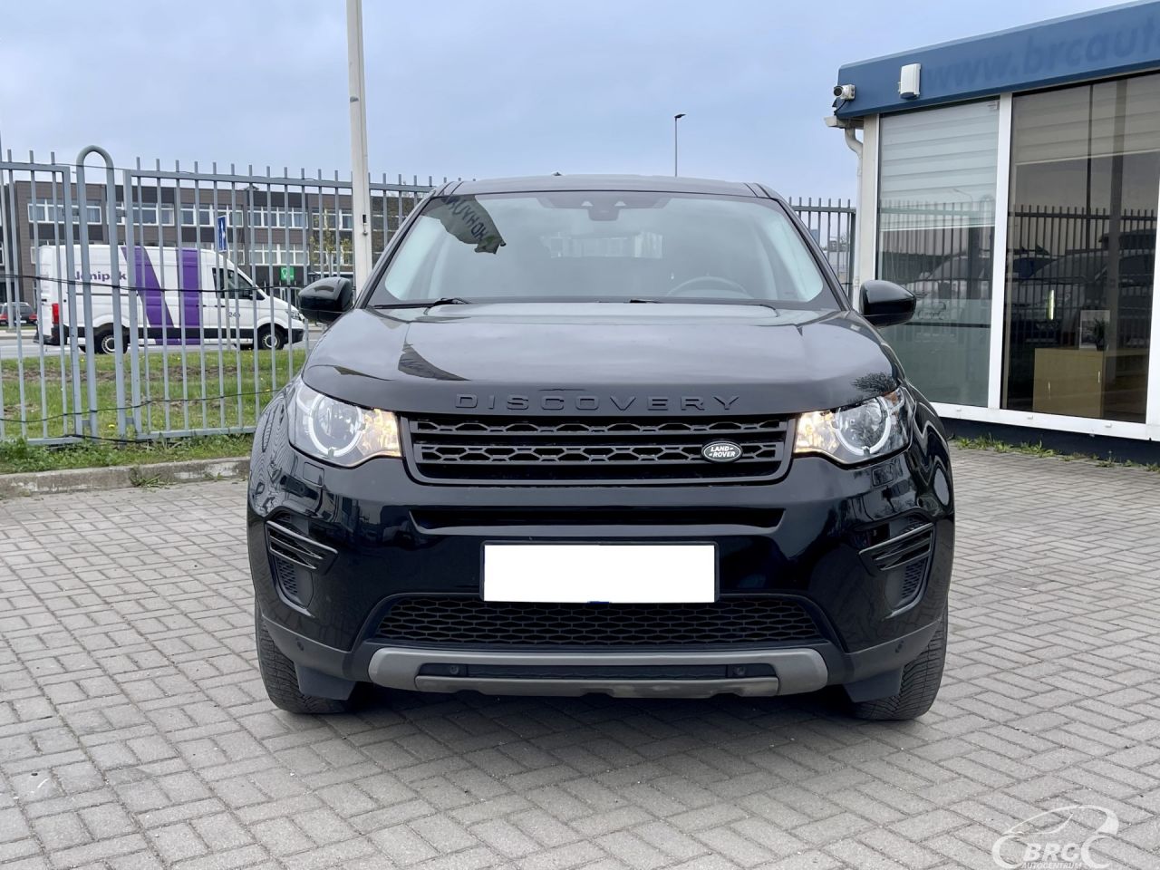 Land Rover Discovery | 26