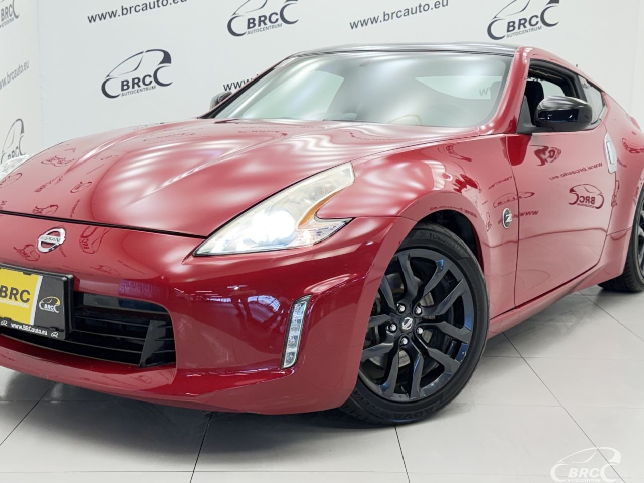 Nissan 370Z | 28