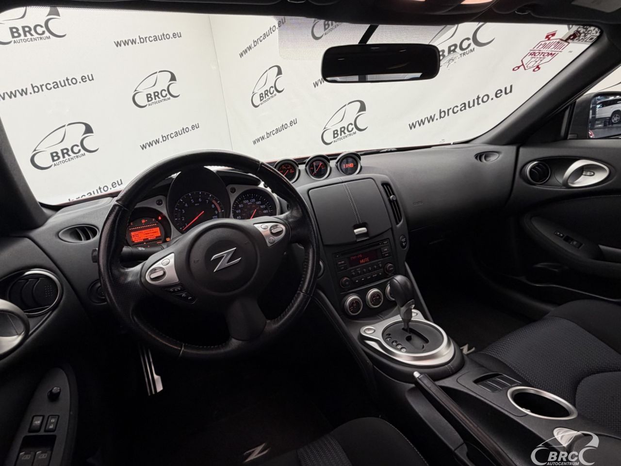 Nissan 370Z | 25